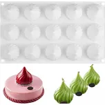 Caketools Silikonová forma meringue - 29x17x4cm
