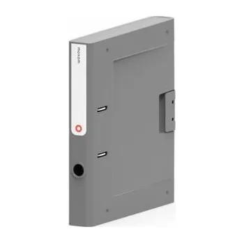 ORPLAST Nový pákový pořadač A4 50mm tmavě šedá (OR0029)