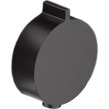 Hansgrohe Rukojeť k termostatu, černá mat 94403670