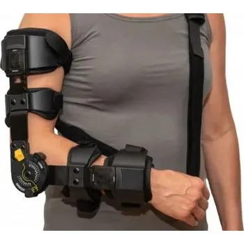 Ortéza loketního kloubu AT53009—Nastavitelná, levá