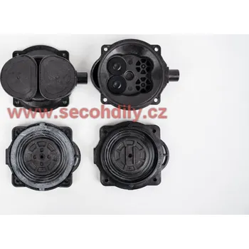 Sada náhradních dílů SECOH JDK 100, 120