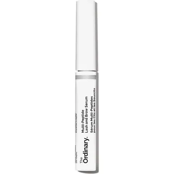 Péče o řasy a obočí The Ordinary Multi-Peptide Lash and Brow Serum sérum na řasy a obočí 5 ml