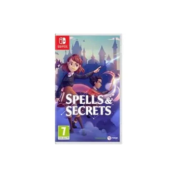 Hra pro Nintendo Switch Spells and Secrets (SWITCH)