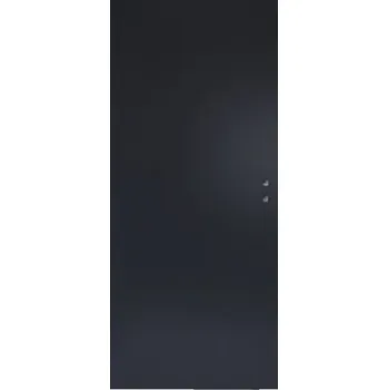Interiérové dveře Hörmann Dveře ZK s polystyrenovou výplní 900/1970 RAL 7016 antracit, levé