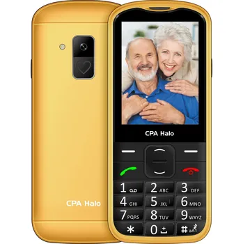 Mobilní telefon CPA Halo 28 Senior