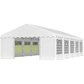 Zahradní stan Bestent Partystan 5x10x2m Comfort PE 240g Summer