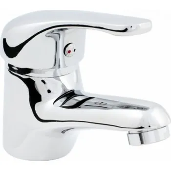 Vodovodní baterie Hydroland Joker umyvadlová baterie, stojatá, chrom (5900308736364)