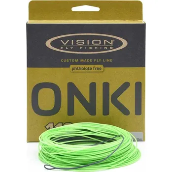 Muškařská šňůra Vision Onki 110 - 10FT Sink 3 Tip AFTMA 5