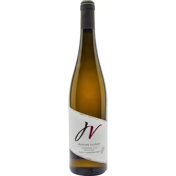 Jan Válek Ryzlink Vlašský 2019 MZV 0,75l