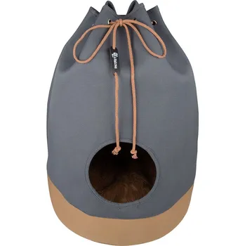 Pelíšek pro kočku District 70 CASA kukaň koňaková