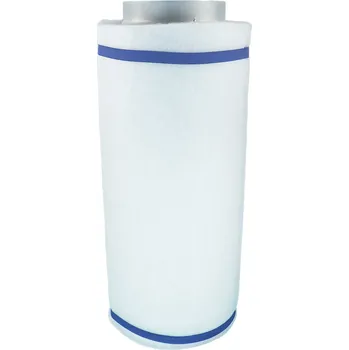 Kuchyňský spotřebič Dalap COAL 150/330mm uhlíkový protizápachový filtr do kulatého potrubí