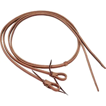 Berlin Custom Leather Otěže Waterloop Berlin Custom Leather, 13 mm, oliato