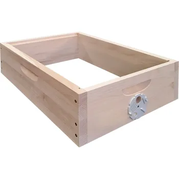 Včelí nástavek Langstroth 1/2 - 147 mm, Borovice vejmutovka