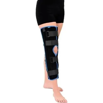 Panop ortéza kolenního kloubu PAN 7.02 - XL—Ortéza kolenního kloubu přímá se třemi dlahami