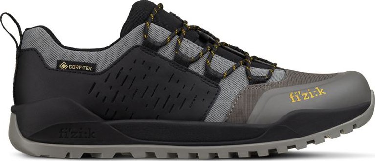Fizik Terra Ergolace X2 Flat GTX - černá - 45 - 2025