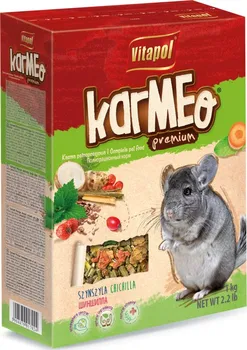 Krmivo pro hlodavce Vitapol Karmeo Premium 1 kg