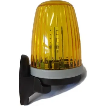 Stojací lampa LED univerzální výstražná lampa