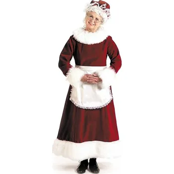 Karnevalový kostým Halco - Kostým Babička Klausová - L