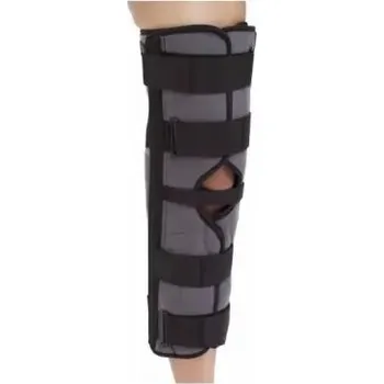 Pooperační kolenní ortéza 3-PANEL KNEE SPLINT—Velikost S