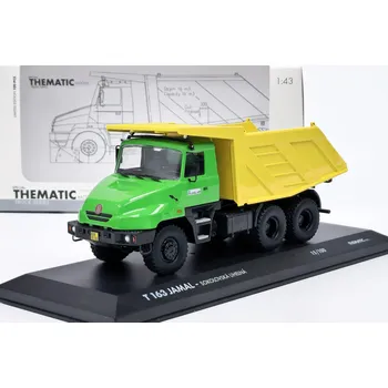 autíčko Model Tatra 163 Jamal Sokolovská uhelná