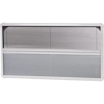 Příslušenství ke karavanu Vnitřní roleta pro okna Carbest RW Eco Rozměry výřezu (ŠxV): 600 x 450 mm