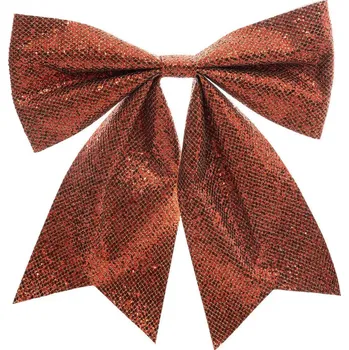 Atmosphera Ozdobná mašle, z umělé hmoty, 30 x 37 cm