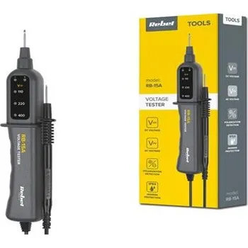 Měřicí přístroj Rebel TOOLS RB-15A