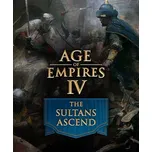 Age of Empires 4 - The Sultans Ascend PC