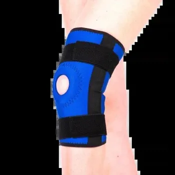 Ortéza kolenní 011 - S—Návleková s kovovým kloubem