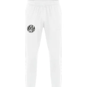 JAKO Tepláky Power s logem FCHK vel. 4XL, bílá