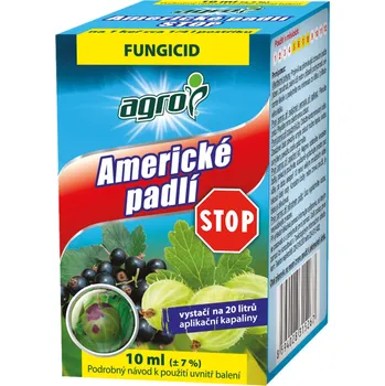 Insekticid Americké padlí STOP - 10 ml