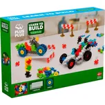 Plus-Plus Nauč se stavět 7011 Vozidla…