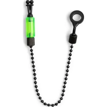 Signalizace záběru Trakker - Kompletní bobbin Clinga Old Skool Kit, Green