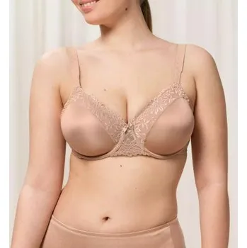 Podprsenka Dámská zmenšující podprsenka TRIUMPH LADYFORM SOFT W tělová tělová 85G