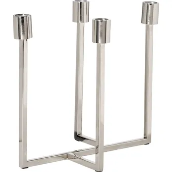 Svícen Svícen/4 h-240 nikl JELLICOE EGLO 422243