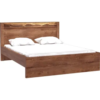 Postel Nábytek PEGAS s.r.o. Postel INDIANAPOLIS I19 Jasan světlý