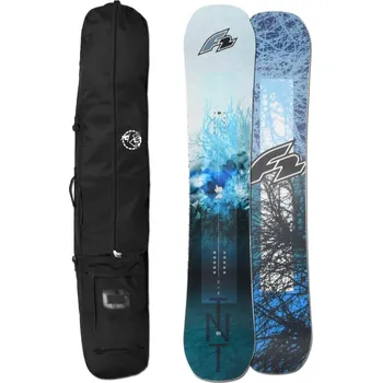 Snowboard F2 Tnt Midnight Kite: 151