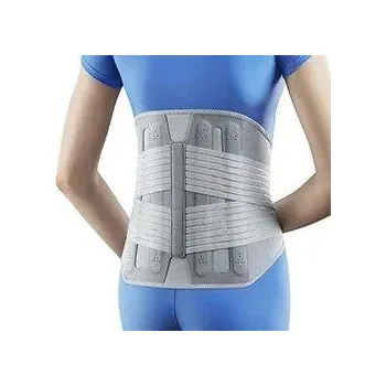 Ortéza bederní 2367 - XL—S kovovými výztuhami