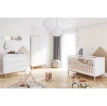 Pokoj pro miminko Pinio Miloo - bílý