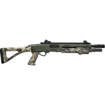 Airsoftová zbraň Fabarm Brokovnice opakovací Fabarm, Mod.: STF 12 Viper Compact, hl.: 28cm (11")