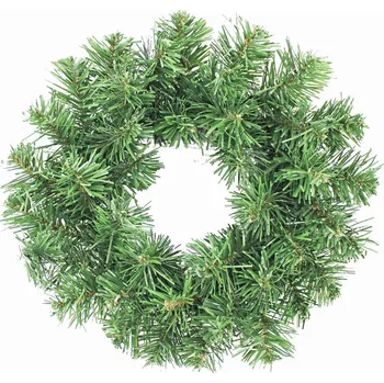 Vánoční dekorace Věnec nezdobený 30 cm 3347
