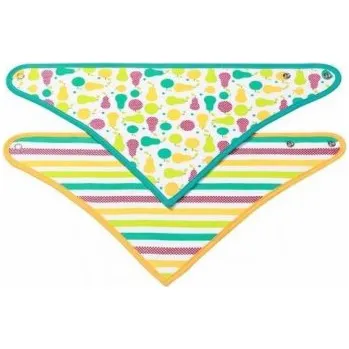 Šátek Babyono Bábkový šátek 877/06