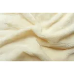 Sleep-well Prostěradlo mikroflanel Sleep-well ® - 90x200cm - měsíční třpyt