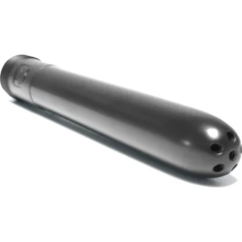 Brutus Plastic Shower Nozzle Black