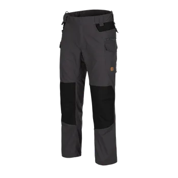 Helikon-Tex® Kalhoty Helikon Pilgrim Pants - Ash Grey | Black Velikost: 3XL/REGULAR