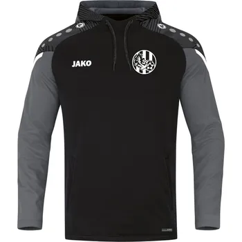 JAKO PERFORMANCE mikina s kapucí s logem FCHK vel. 128, černá