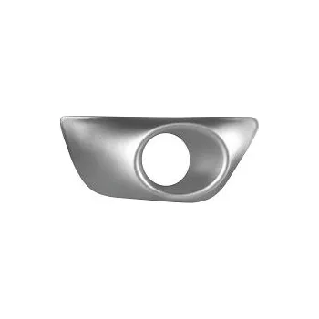 Nárazník Pravá mřížka předního nárazníku DACIA SANDERO II |0/2012 a výše| 5901532620740