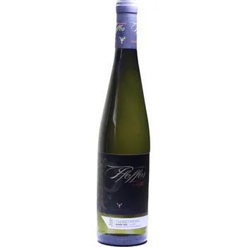 Víno Vinařství Pfeffer Pfeffer Chardonnay 2020 pozdní sber, suché 0,75l