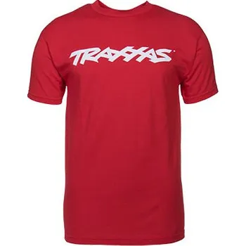 RC náhradní díl Traxxas tričko s logem TRAXXAS červené XXXXL