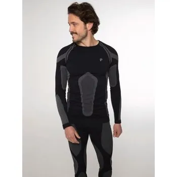 Pánské termo tričko Protest TIMP velikost XL/XXL true black